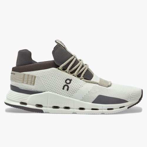 Scarpe da Ginnastica ON Cloudnova Donna Bianche IT 40506